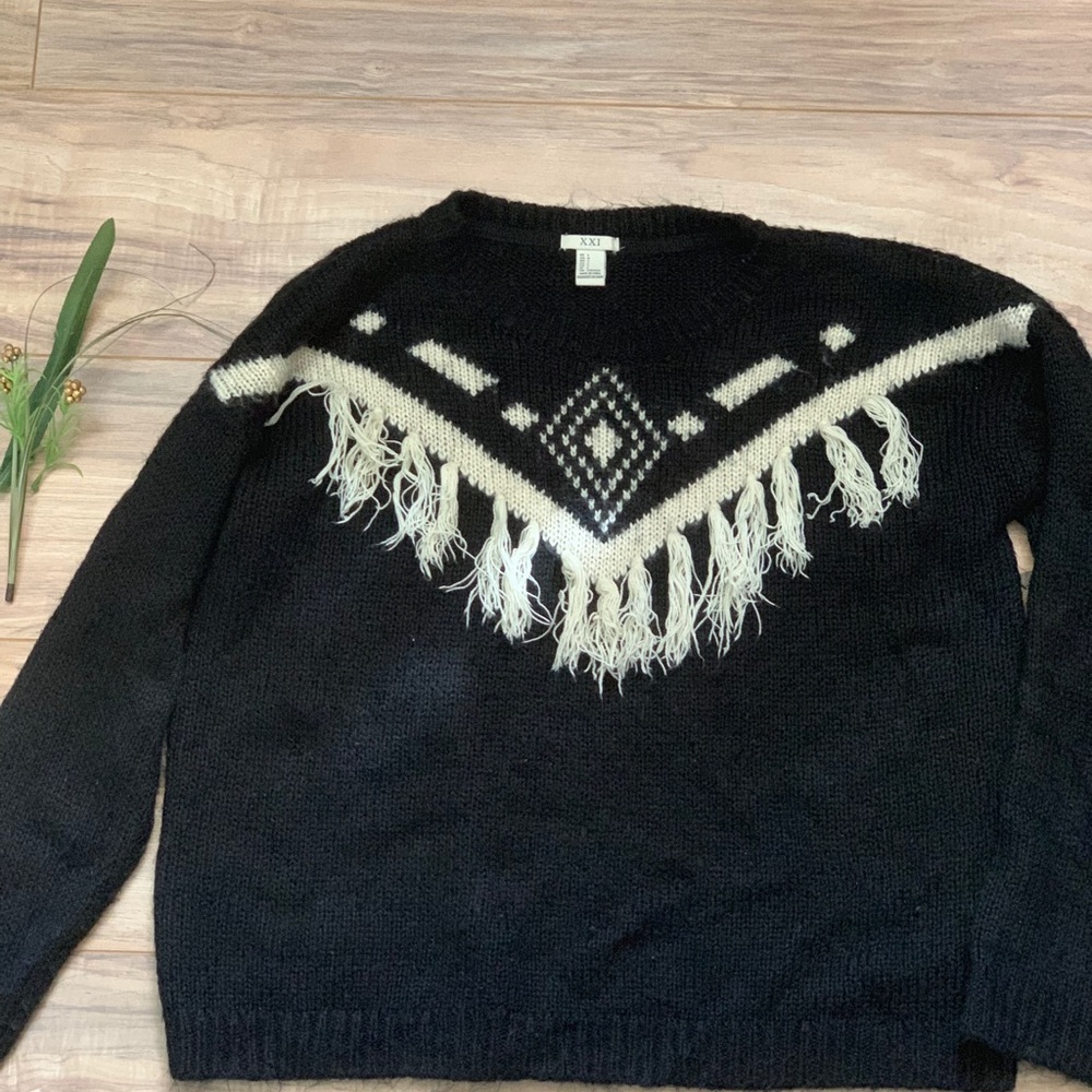 Forever 21 sweater